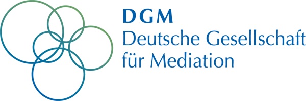 DGM Logo Deutsche Gesellschaft für Mediation