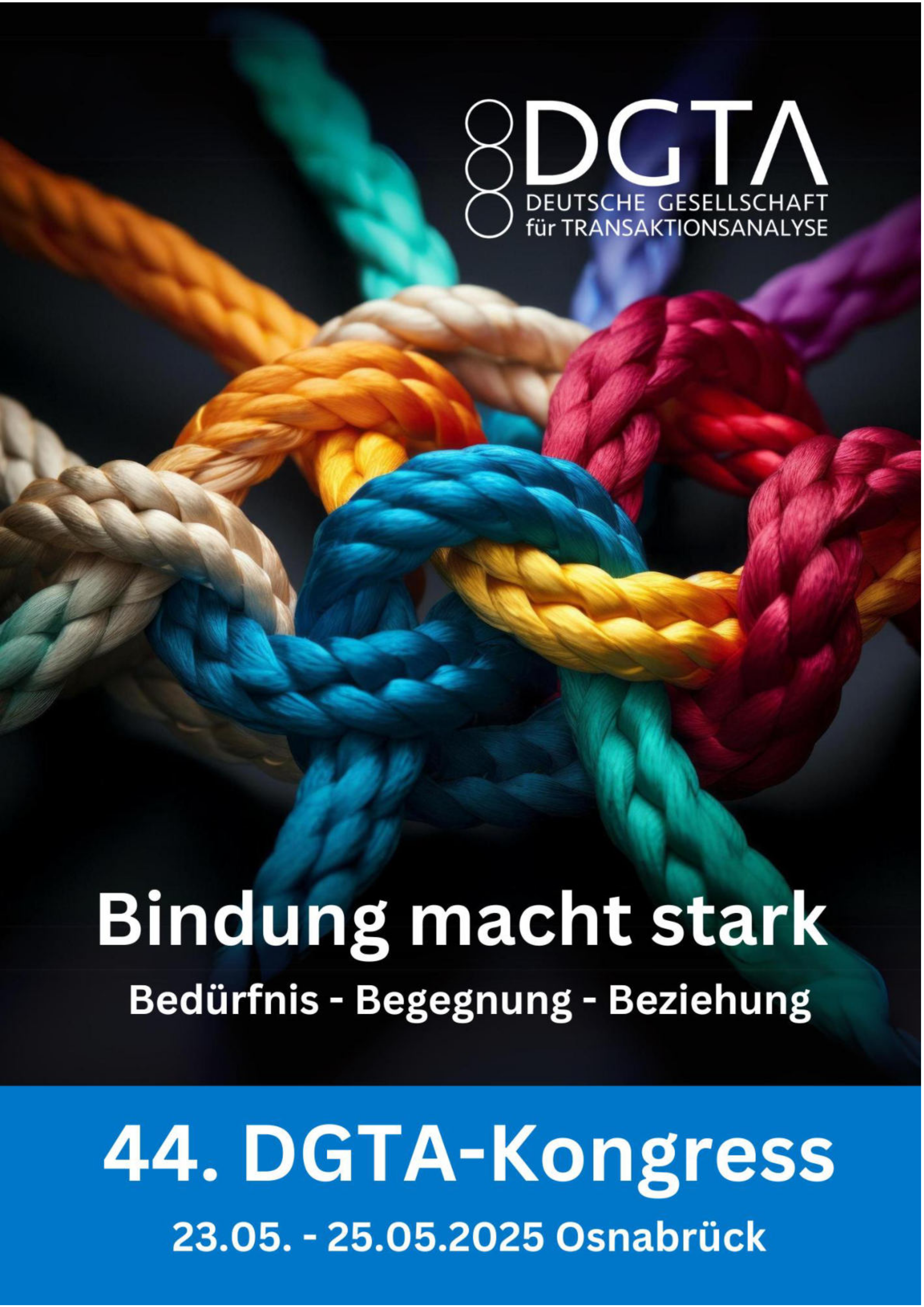Bedürfnis - Begegnung - Beziehung in der Erwachsenenbildung