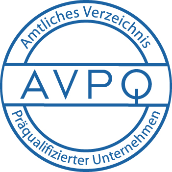 AVPQ Präqualifizierung