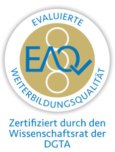 EAQ – Evaluierte Weiterbildungsqualität